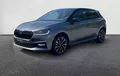 Miniature SKODA FABIA 1.0 TSI 95 ch EVO 2 BVM5 Monte-Carlo extérieur trois quart avant gauche 2129109