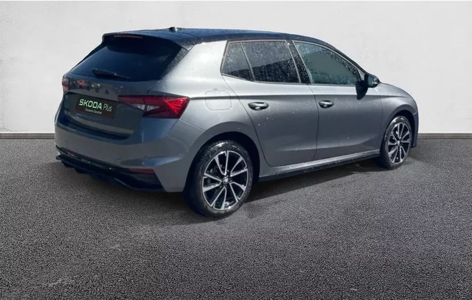 SKODA FABIA 1.0 TSI 95 ch EVO 2 BVM5 Monte-Carlo extérieur avant 2129109