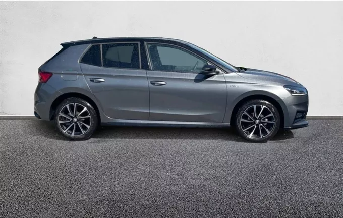 SKODA FABIA 1.0 TSI 95 ch EVO 2 BVM5 Monte-Carlo extérieur côté droit 2129109