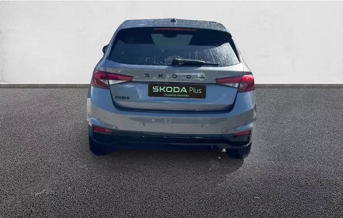 SKODA FABIA 1.0 TSI 95 ch EVO 2 BVM5 Monte-Carlo extérieur côté gauche 2129109