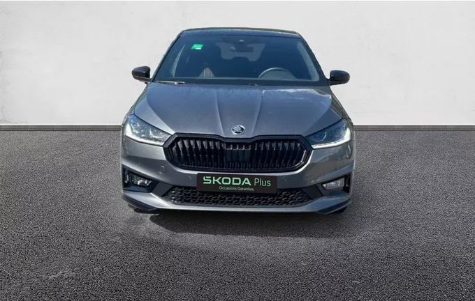 SKODA FABIA 1.0 TSI 95 ch EVO 2 BVM5 Monte-Carlo photo 9 2129109