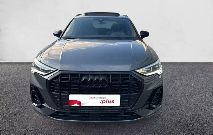 AUDI Q3 35 TFSI 150 ch S tronic 7 S line plus extérieur avant 2123896