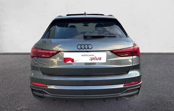 AUDI Q3 35 TFSI 150 ch S tronic 7 S line plus extérieur arrière 2123896