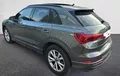 Miniature AUDI Q3 35 TFSI 150 ch S tronic 7 S line plus extérieur trois quart arrière gauche 2123896