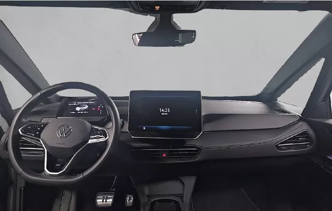 VOLKSWAGEN ID.3 204 ch Pro S Life Max extérieur trois quart avant droit 2128361