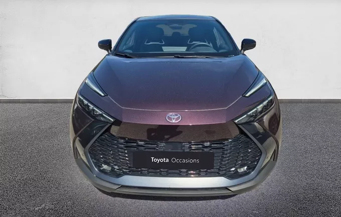 TOYOTA C-HR Hybride 200 Collection extérieur avant 1103775