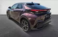 Miniature TOYOTA C-HR Hybride 200 Collection extérieur trois quart arrière gauche 1103775