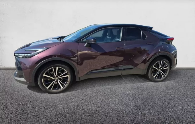 TOYOTA C-HR Hybride 200 Collection extérieur côté gauche 1103775