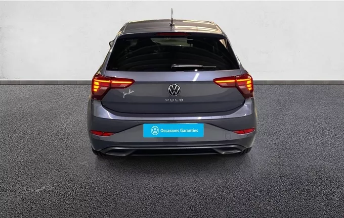 VOLKSWAGEN POLO 1.0 TSI 95 S&S DSG7 VW Edition extérieur côté gauche 2130766