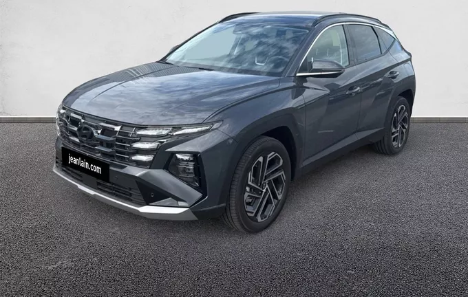 HYUNDAI TUCSON 1.6 T-GDI 288 Plug-in BVA6 Executive extérieur trois quart avant gauche 5894566