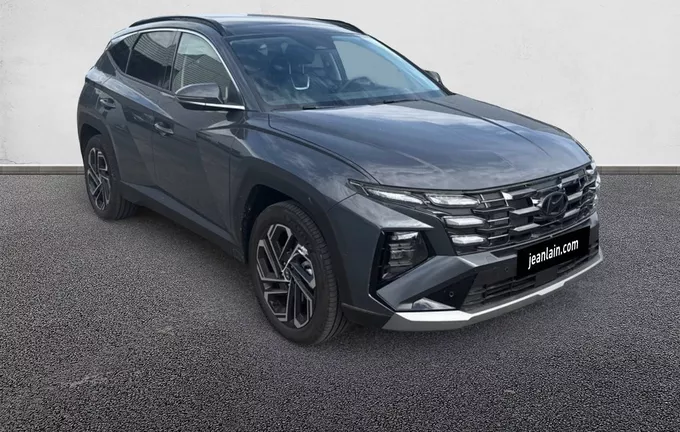 HYUNDAI TUCSON 1.6 T-GDI 288 Plug-in BVA6 Executive extérieur trois quart avant droit 5894566