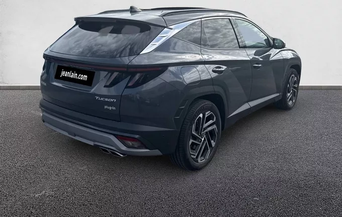 HYUNDAI TUCSON 1.6 T-GDI 288 Plug-in BVA6 Executive extérieur trois quart arrière droit 5894566