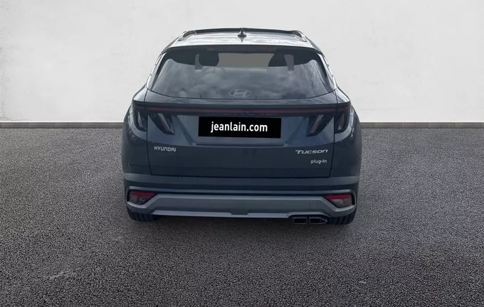 HYUNDAI TUCSON 1.6 T-GDI 288 Plug-in BVA6 Executive extérieur arrière 5894566