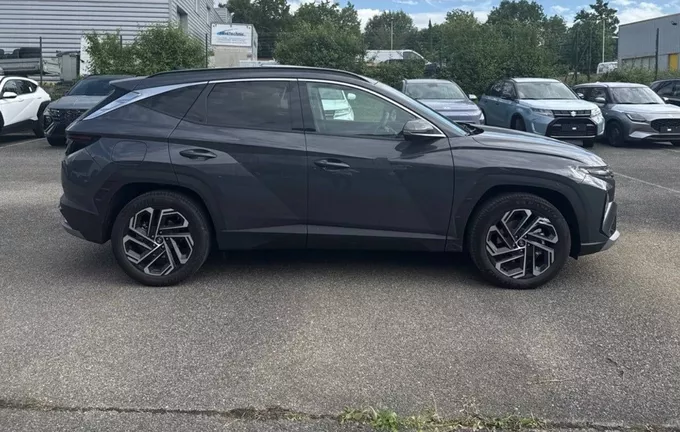 HYUNDAI TUCSON 1.6 T-GDI 288 Plug-in BVA6 Executive photo 23 5894566