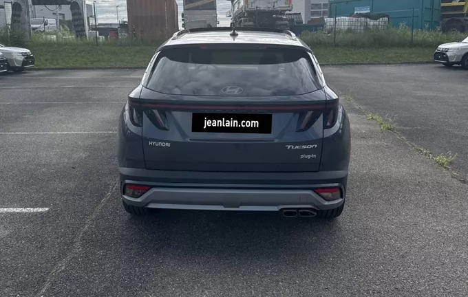 HYUNDAI TUCSON 1.6 T-GDI 288 Plug-in BVA6 Executive photo 25 5894566