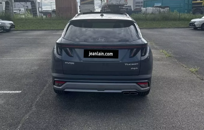 HYUNDAI TUCSON 1.6 T-GDI 288 Plug-in BVA6 Executive photo 25 5894566