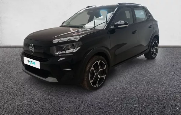CITROEN C3 Hybride 110 ch e-DCS6 Plus VR7CCHPX4ST096784