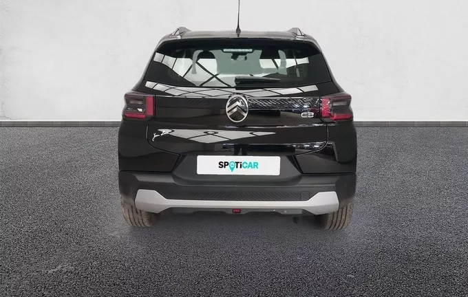 CITROEN C3 Hybride 110 ch e-DCS6 Plus extérieur trois quart arrière droit 943994