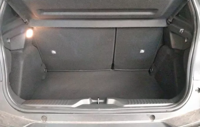 CITROEN C3 Hybride 110 ch e-DCS6 Plus extérieur arrière 943994