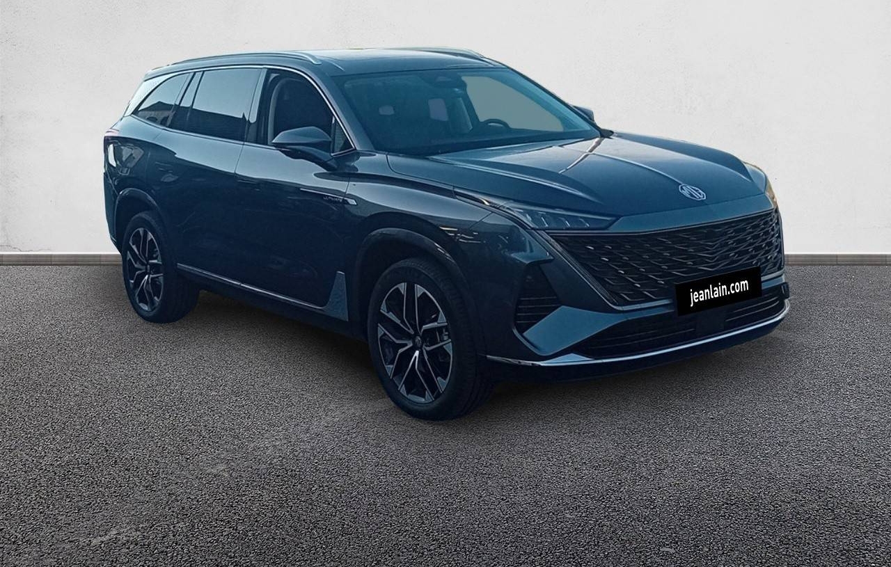 MG MGS9