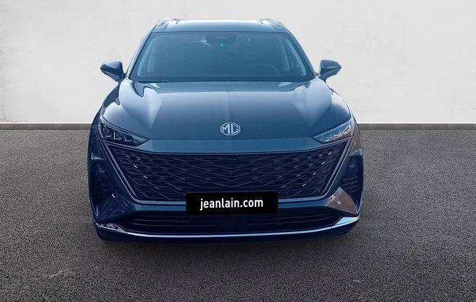 MG MGS9 PHEV Premium extérieur avant 8061