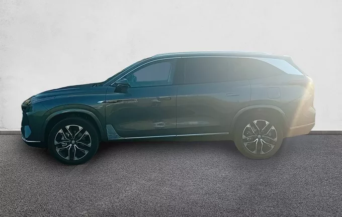 MG MGS9 PHEV Premium extérieur côté droit 8061