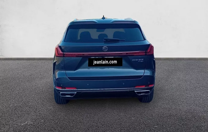 MG MGS9 PHEV Premium extérieur arrière 8061