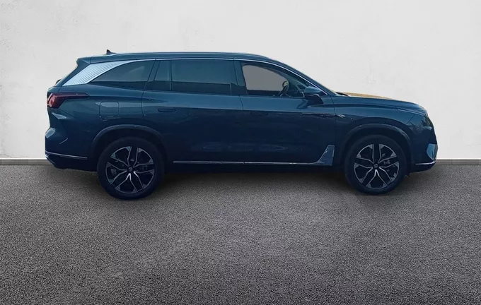 MG MGS9 PHEV Premium extérieur côté gauche 8061
