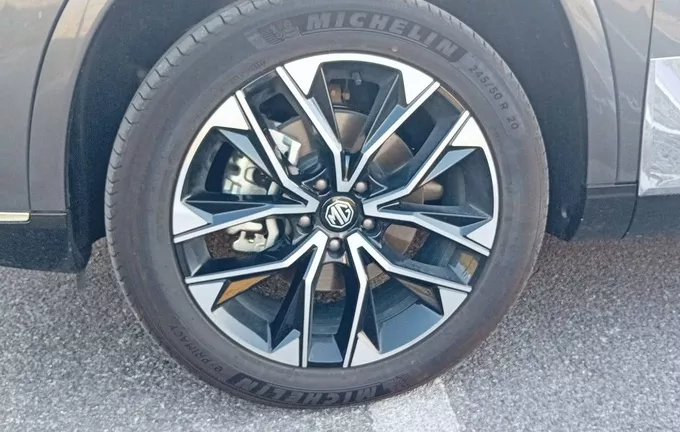 MG MGS9 PHEV Premium photo 9 8061