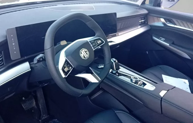 MG MGS9 PHEV Premium photo 11 8061