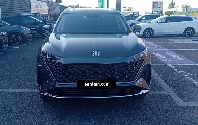 MG MGS9 PHEV Premium photo 20 8061