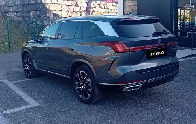 MG MGS9 PHEV Premium photo 23 8061