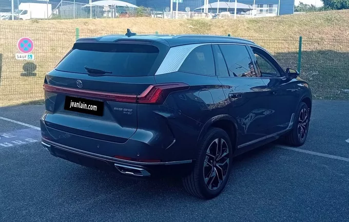 MG MGS9 PHEV Premium photo 25 8061