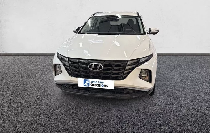 HYUNDAI TUCSON 1.6 T-GDI 265 HTRAC Plug-in BVA6 Business extérieur avant 13833