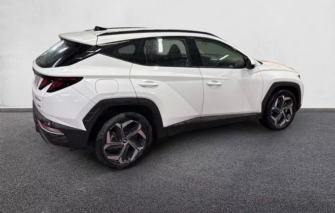 HYUNDAI TUCSON 1.6 T-GDI 265 HTRAC Plug-in BVA6 Business extérieur côté droit 13833