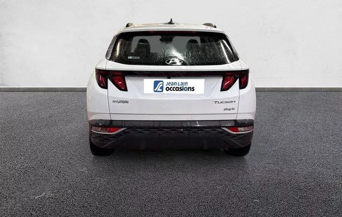 HYUNDAI TUCSON 1.6 T-GDI 265 HTRAC Plug-in BVA6 Business extérieur arrière 13833