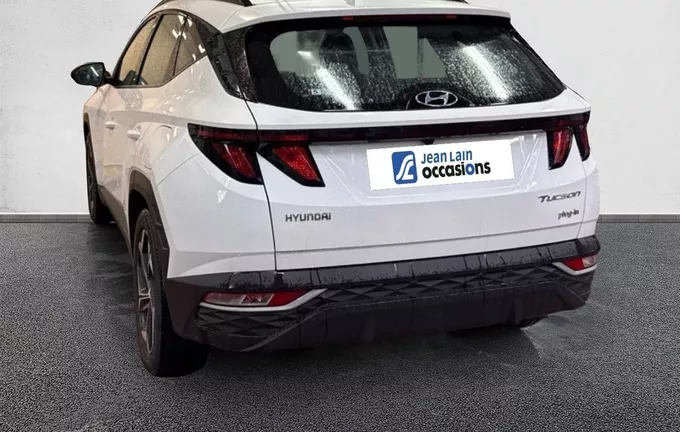 HYUNDAI TUCSON 1.6 T-GDI 265 HTRAC Plug-in BVA6 Business extérieur trois quart arrière gauche 13833