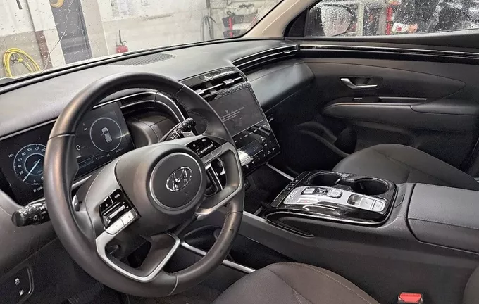 HYUNDAI TUCSON 1.6 T-GDI 265 HTRAC Plug-in BVA6 Business photo 11 13833