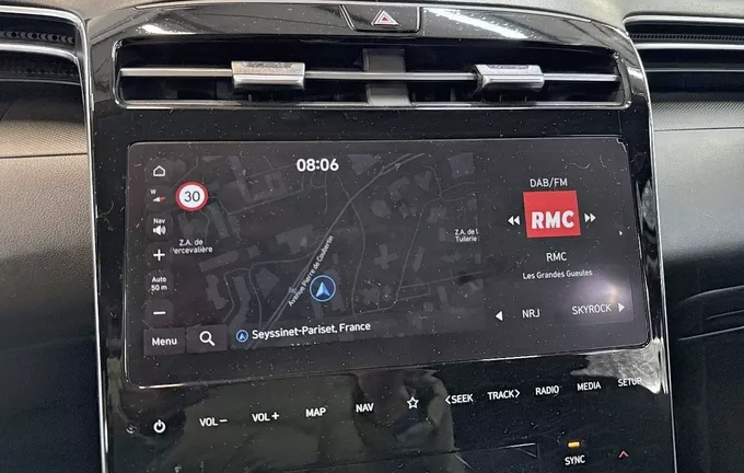 HYUNDAI TUCSON 1.6 T-GDI 265 HTRAC Plug-in BVA6 Business photo 16 13833