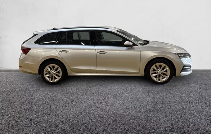 SKODA OCTAVIA Combi 2.0 TDI 150 ch DSG7 Business extérieur côté droit 3014560