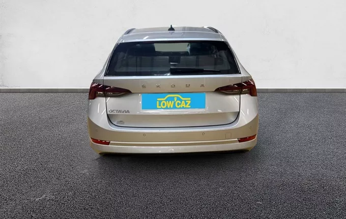 SKODA OCTAVIA Combi 2.0 TDI 150 ch DSG7 Business extérieur arrière 3014560