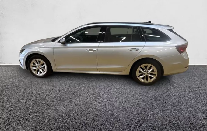 SKODA OCTAVIA Combi 2.0 TDI 150 ch DSG7 Business extérieur côté gauche 3014560