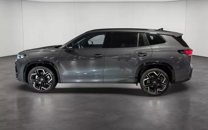 VOLKSWAGEN TAYRON 1.5 eHybrid 272ch DSG6 5pl R-Line Exclusive extérieur côté droit 2132515