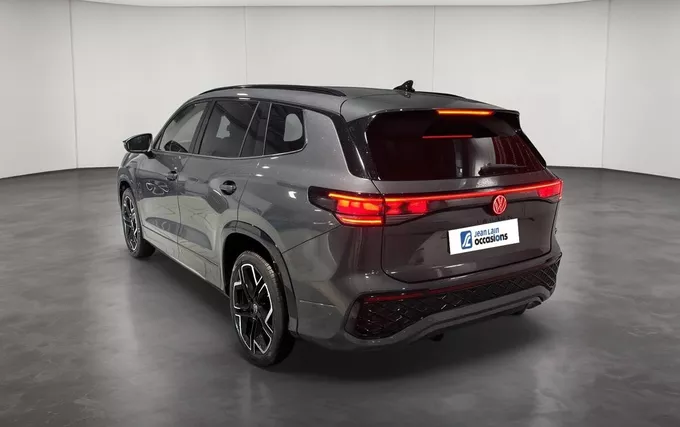 VOLKSWAGEN TAYRON 1.5 eHybrid 272ch DSG6 5pl R-Line Exclusive extérieur trois quart arrière gauche 2132515