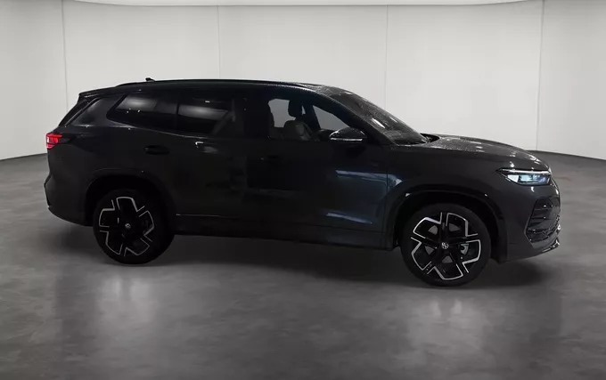 VOLKSWAGEN TAYRON 1.5 eHybrid 272ch DSG6 5pl R-Line Exclusive extérieur côté gauche 2132515