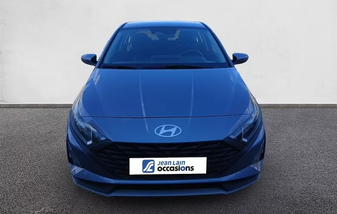 HYUNDAI I20 1.2 79 Initia extérieur avant 13765