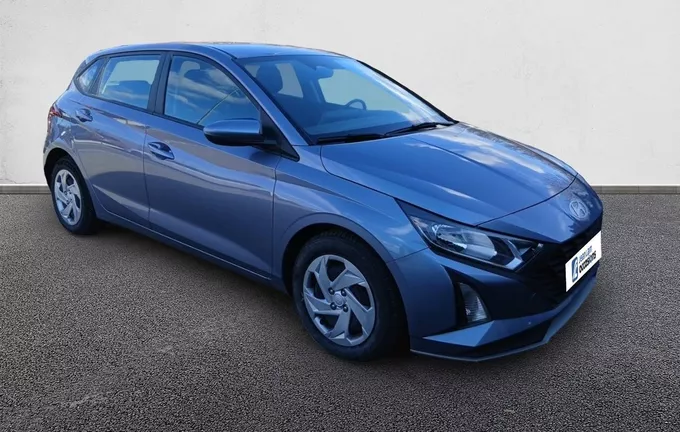 HYUNDAI I20 1.2 79 Initia extérieur trois quart avant droit 13765