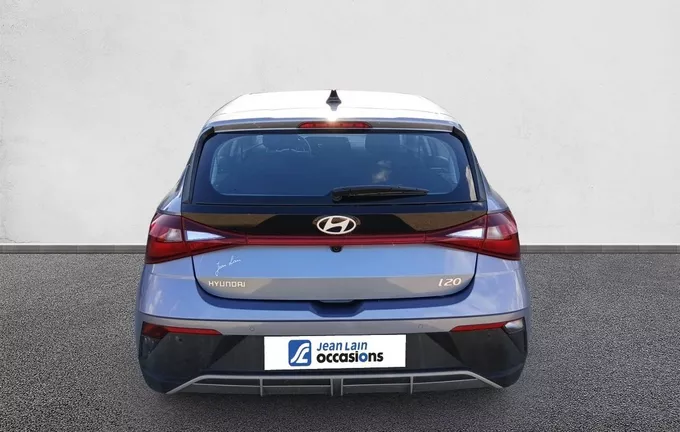 HYUNDAI I20 1.2 79 Initia extérieur arrière 13765
