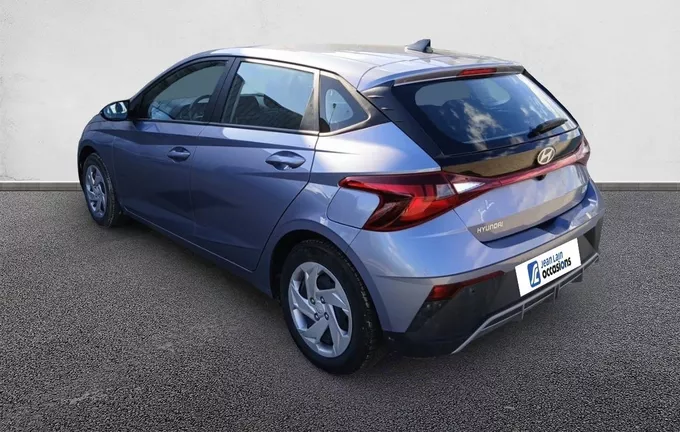 HYUNDAI I20 1.2 79 Initia extérieur trois quart arrière gauche 13765