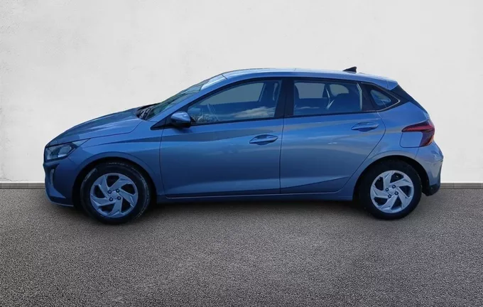 HYUNDAI I20 1.2 79 Initia extérieur côté gauche 13765